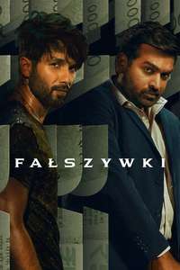 Farzi - Posters