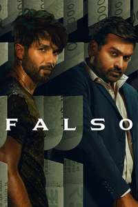 Farzi - Posters