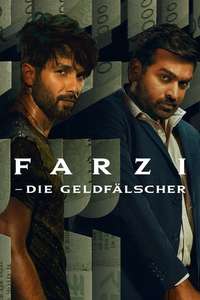 Farzi - Posters
