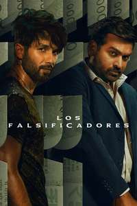 Farzi - Posters