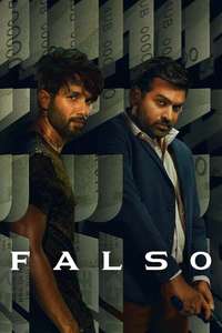 Farzi - Posters
