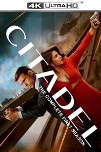 Citadel - Posters