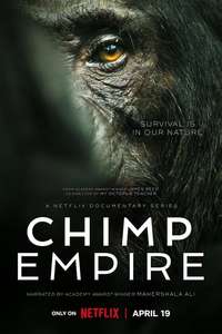 Chimp Empire - Posters