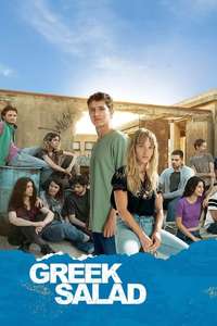 Greek Salad - Poster
