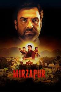Mirzapur - Posters