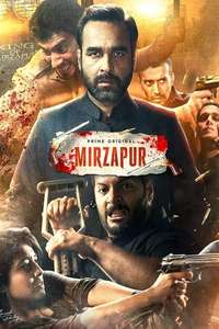 Mirzapur - Posters