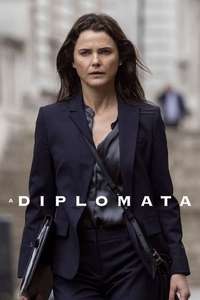 The Diplomat - Posters