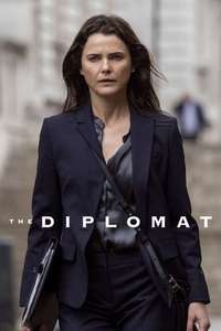 The Diplomat - Posters