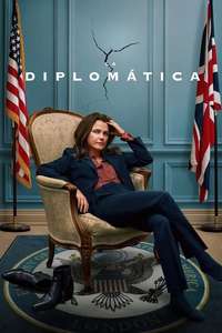 The Diplomat - Posters