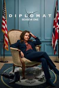 The Diplomat - Posters