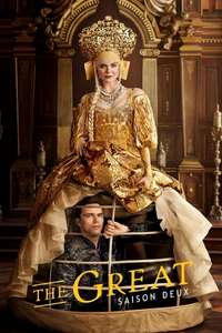 The Great - Posters