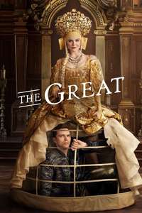 The Great - Posters