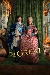 The Great Season 3