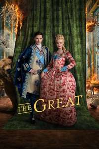The Great - Posters