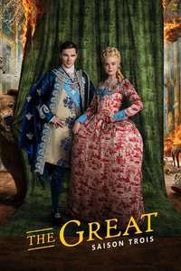 The Great - Posters