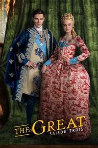 The Great - Posters