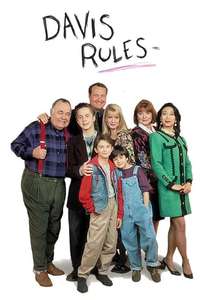 Davis Rules - Poster
