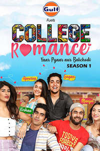 College Romance - Posters