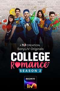 Season 2 - Posters