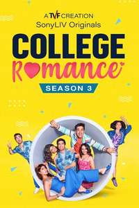 College Romance - Posters