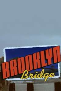 Brooklyn Bridge - Poster