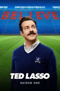 Ted Lasso - Posters