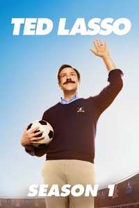 Ted Lasso - Posters