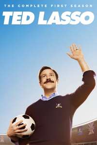 Ted Lasso - Posters