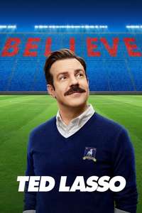 Ted Lasso - Posters