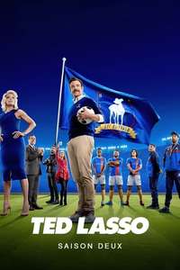 Ted Lasso - Posters