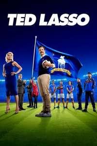 Ted Lasso - Posters