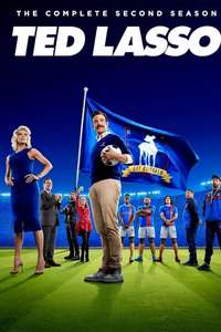 Ted Lasso - Posters