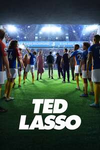 Ted Lasso - Posters