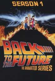 Back To The Future: The Animated Series Season 1
