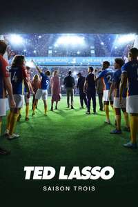 Ted Lasso - Posters