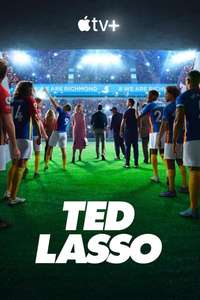Ted Lasso - Posters