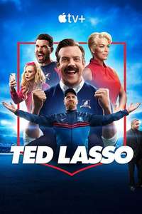 Ted Lasso - Posters