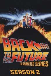 Back To The Future: The Animated Series Season 2