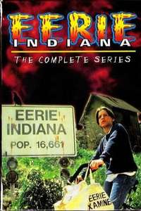 Eerie  Indiana - Poster