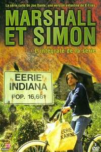 Eerie  Indiana - Poster