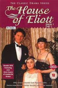 The House of Eliott - Posters