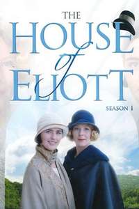 The House of Eliott - Posters