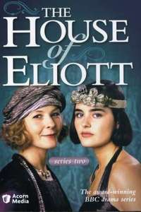 The House of Eliott - Posters