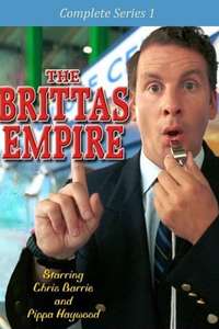 The Brittas Empire - Poster