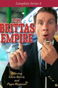 The Brittas Empire - Poster