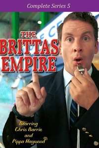 The Brittas Empire - Poster