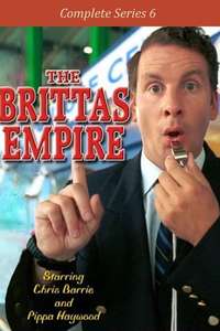 The Brittas Empire - Poster