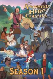 Animated Hero Classics Season 1