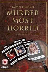 Murder Most Horrid - Poster