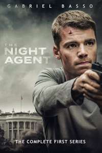 The Night Agent - Posters